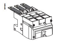施耐德Compact和VigicompactNSX100至630入式或抽出式