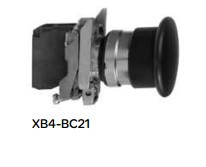 施耐德Ø22按钮及指示灯XB4-B型按钮