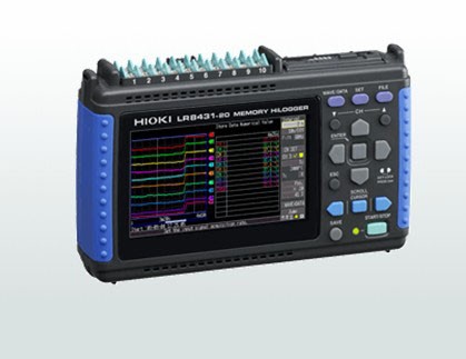 日置HIOKI数据记录仪LR8431-30