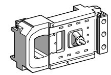 施耐德TeSys接触器用于LC1-D300接触器