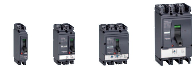 施耐德直流系统保护CompactNSXDC直流专用产品
