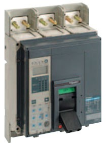 施耐德低压配电及电动机保护CompactNS630b~1600A